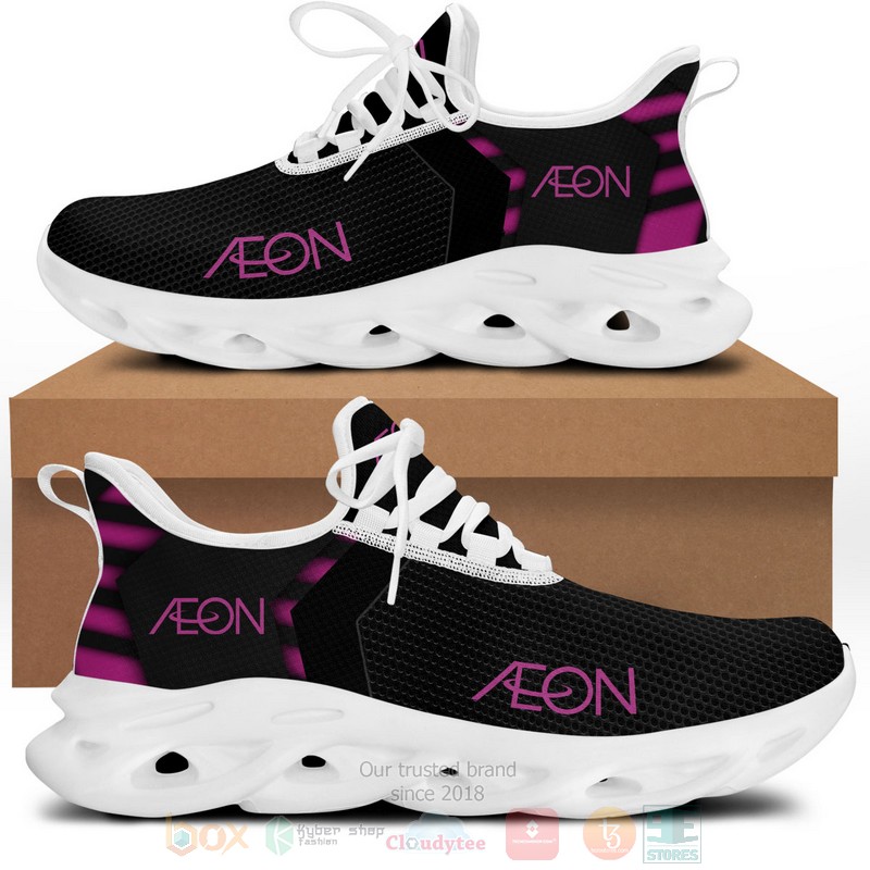 NEW AEON Clunky Max soul shoes sneaker1