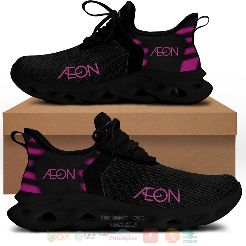NEW AEON Clunky Max soul shoes sneaker2