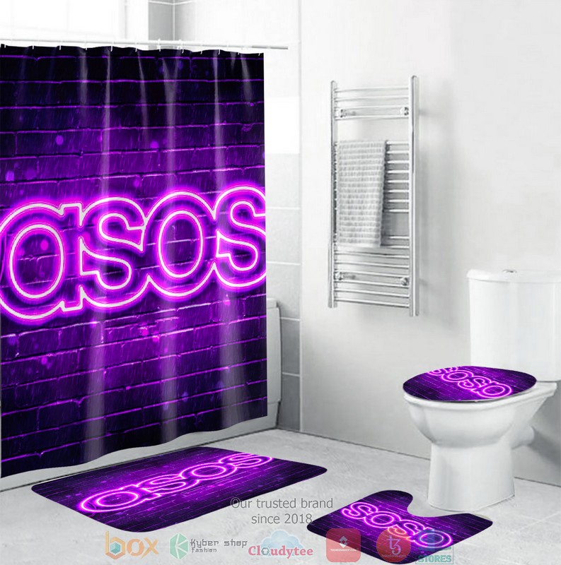 ASOS Shower curtain sets