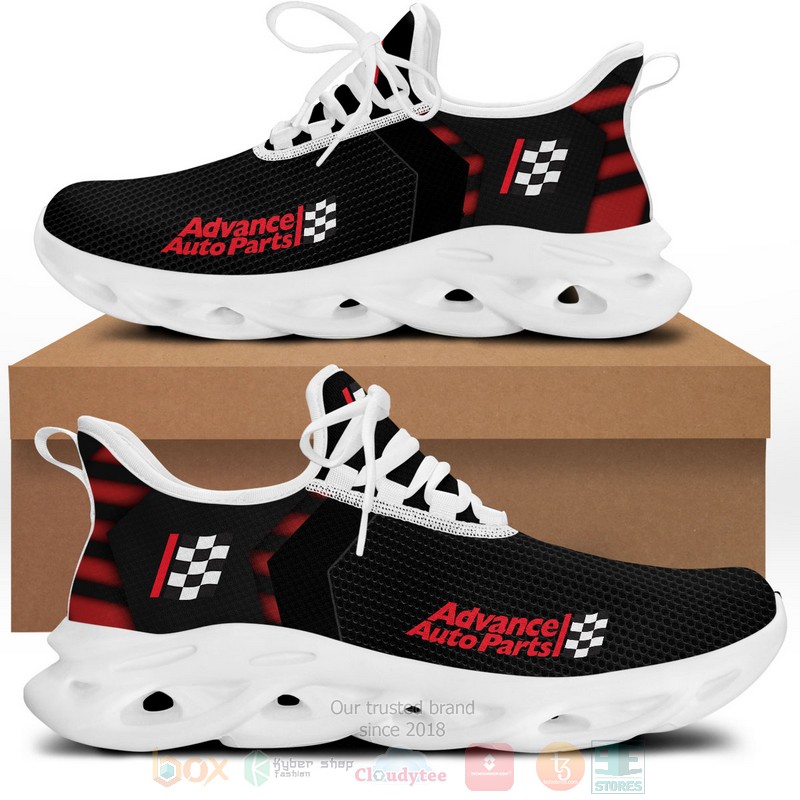 NEW Advance Auto Parts Clunky Max soul shoes sneaker1