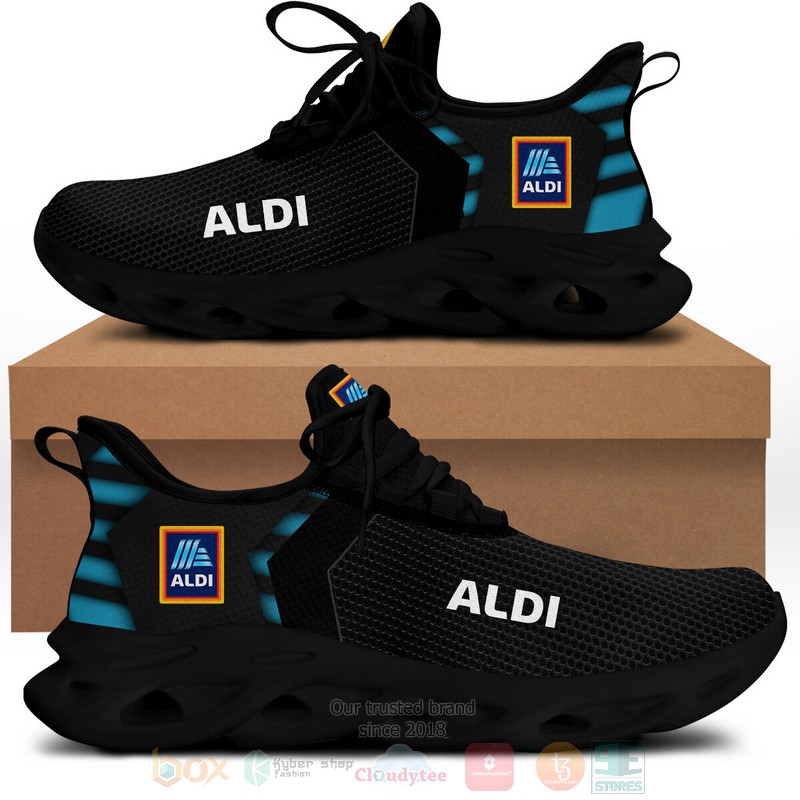 NEW Aldi Clunky Max soul shoes sneaker2