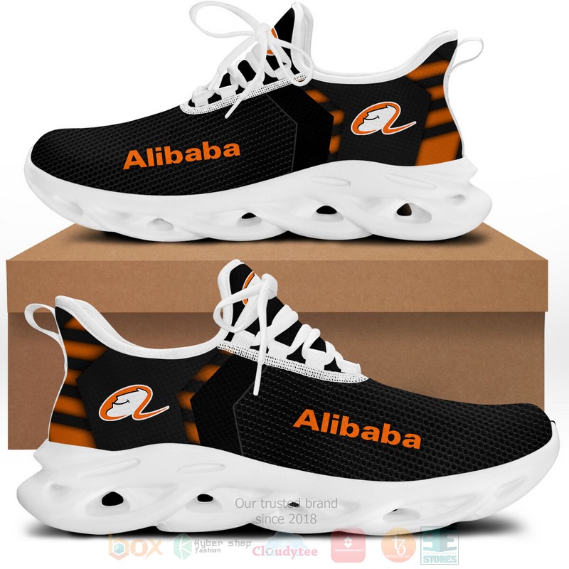 NEW Alibaba Clunky Max soul shoes sneaker1