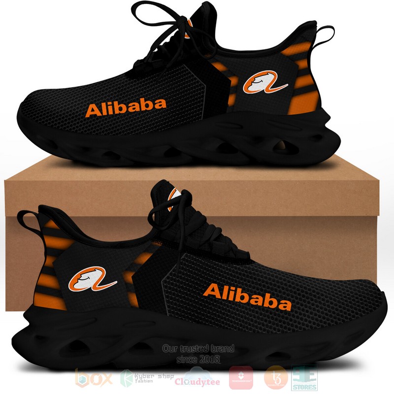 NEW Alibaba Clunky Max soul shoes sneaker2
