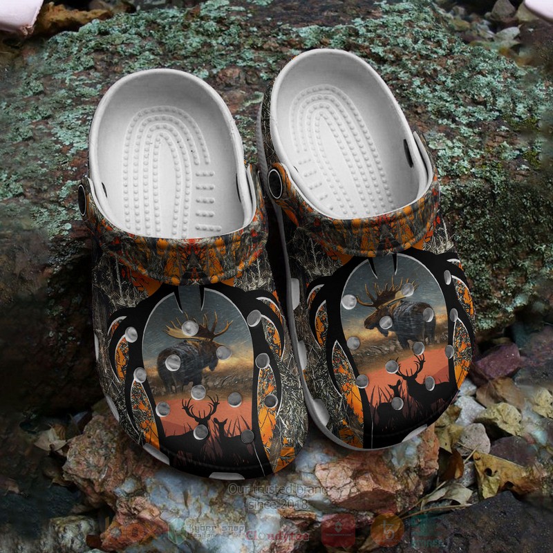 Amazing Hunting for Men Crocband Crocs Clog Shoes 1