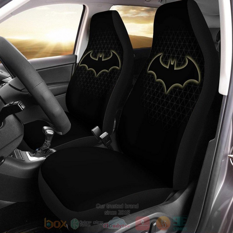 Batman DC Comics Car Seat Cover