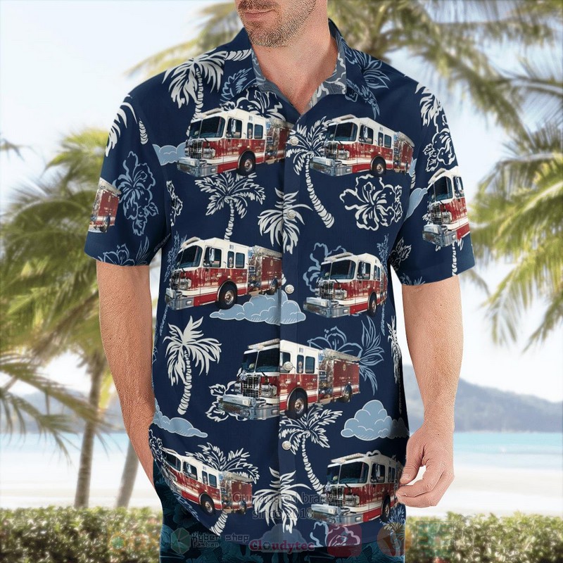 Belmont FD Hawaiian Shirt 1 2