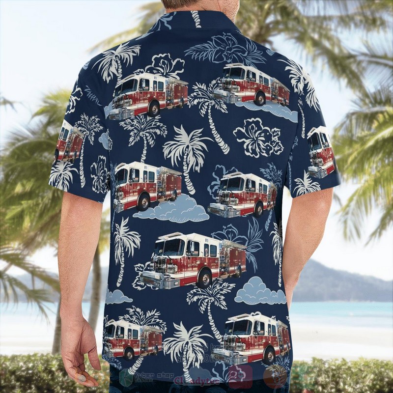 Belmont FD Hawaiian Shirt 1 2 3