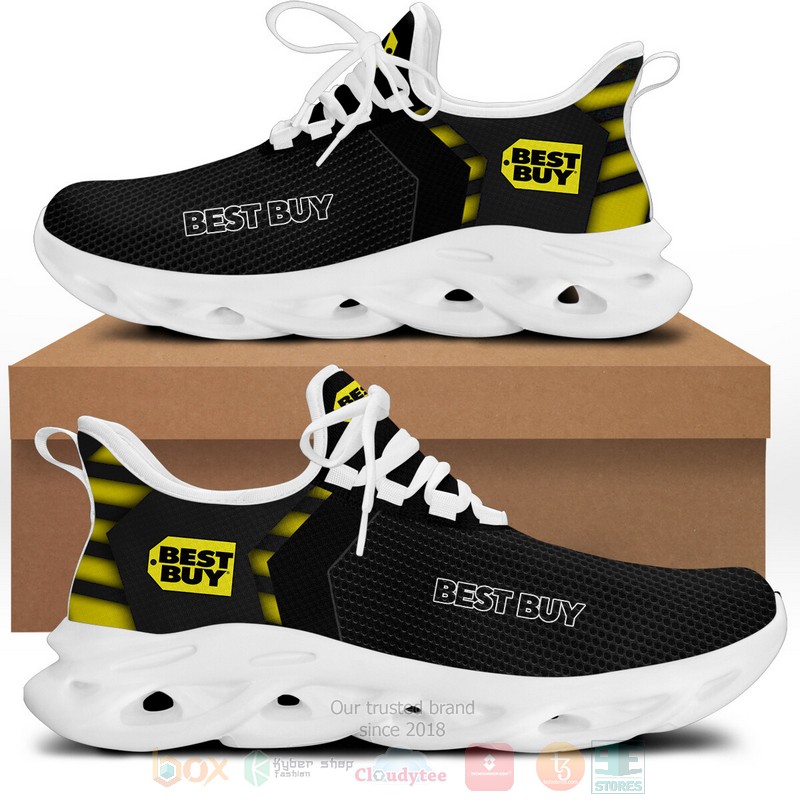 NEW Best Buy Clunky Max soul shoes sneaker2