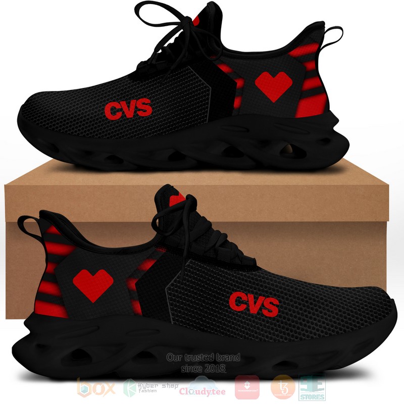 NEW CVS Clunky Max soul shoes sneaker2