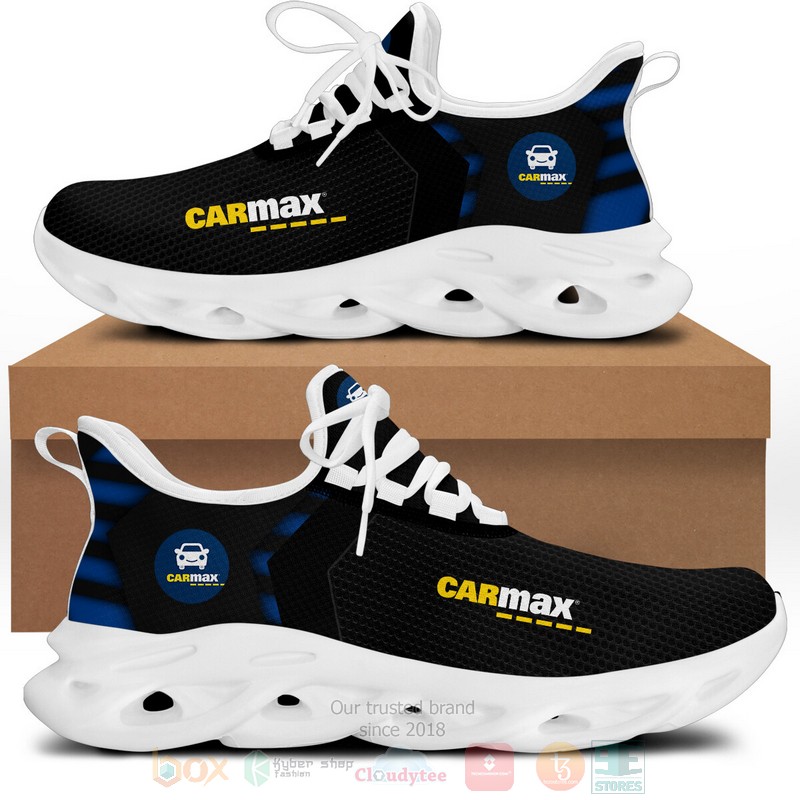 NEW Carmax Clunky Max soul shoes sneaker1