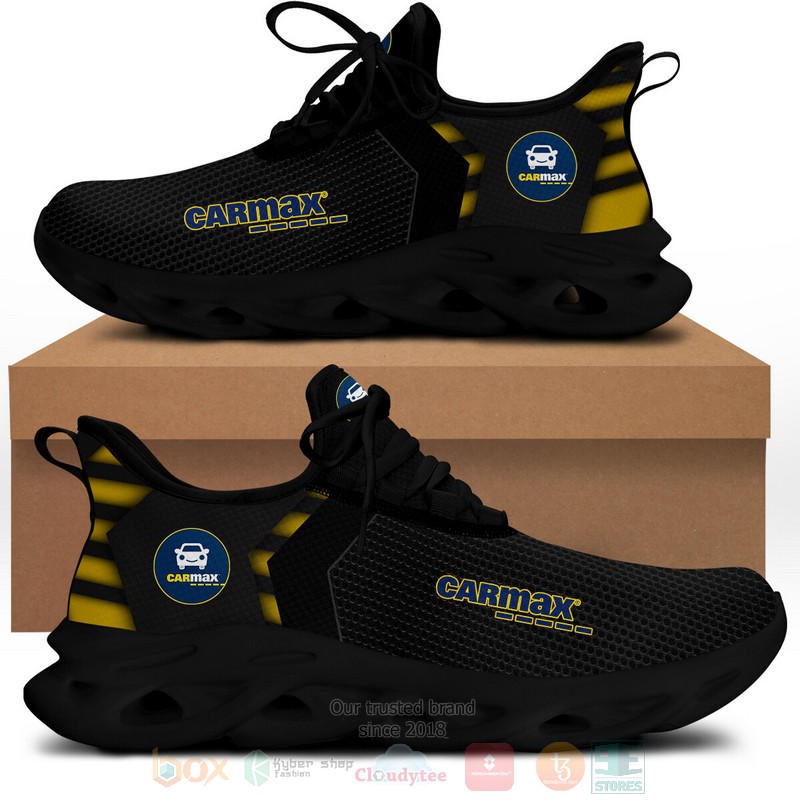 NEW Carmax Clunky Max soul shoes sneaker2