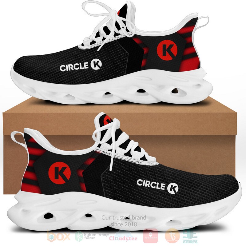 NEW Circle K Clunky Max soul shoes sneaker1
