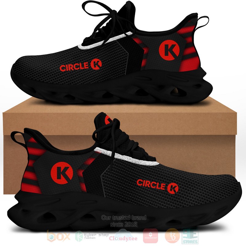 NEW Circle K Clunky Max soul shoes sneaker2