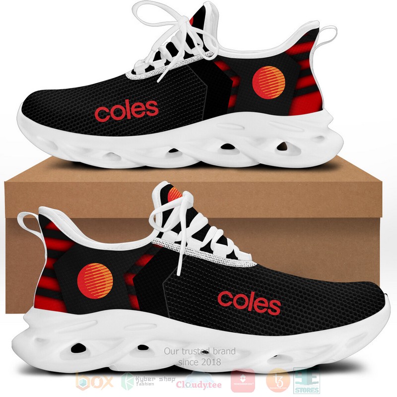 NEW Coles Clunky Max soul shoes sneaker1
