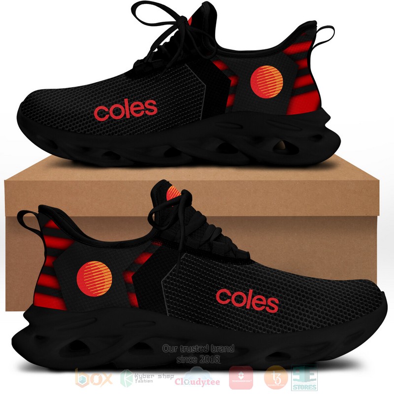 NEW Coles Clunky Max soul shoes sneaker2