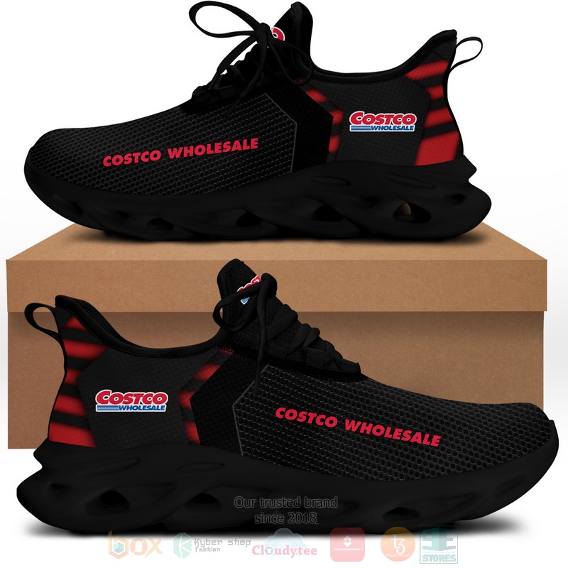 NEW Costco Wholesale Clunky Max soul shoes sneaker2
