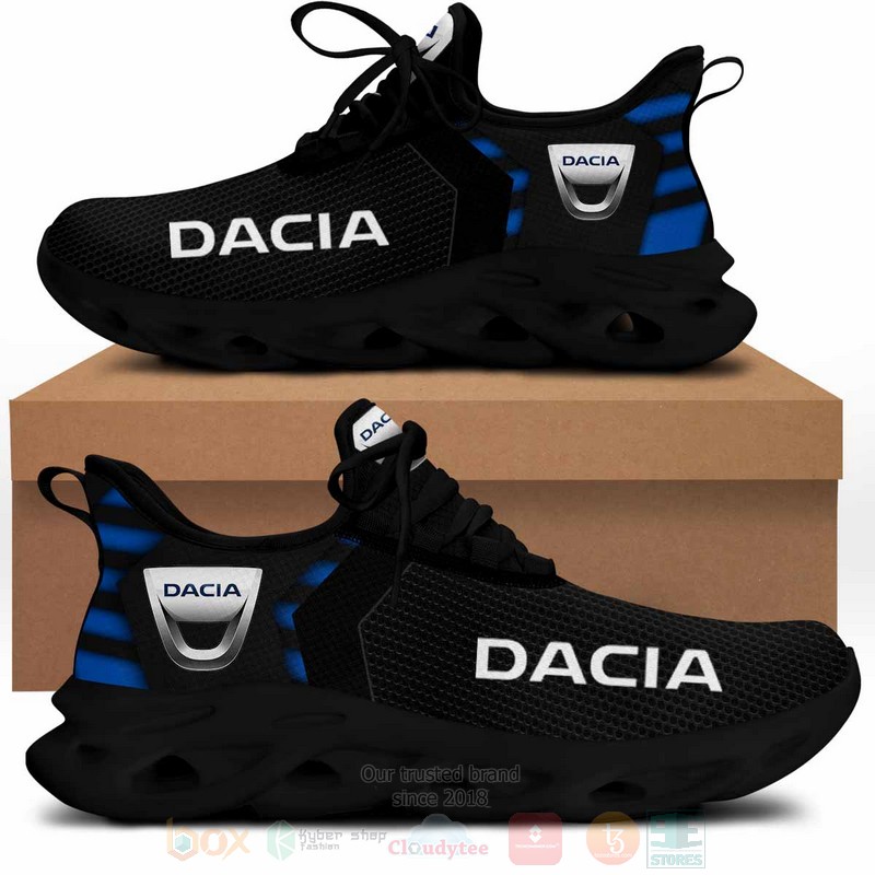 Dacia Clunky Max Soul Shoes