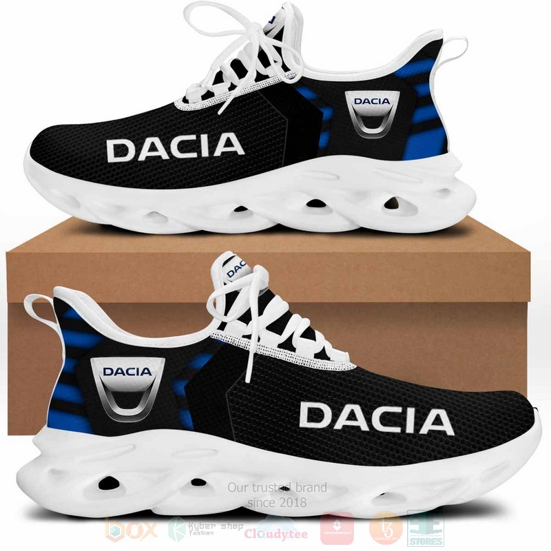 Dacia Clunky Max Soul Shoes 1