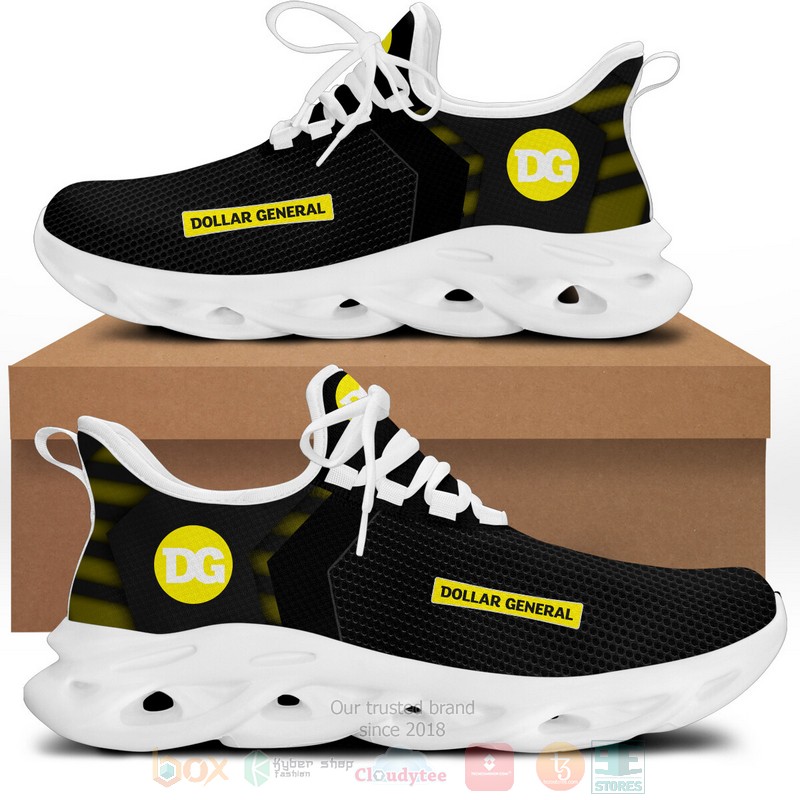 NEW Dollar General Clunky Max soul shoes sneaker1