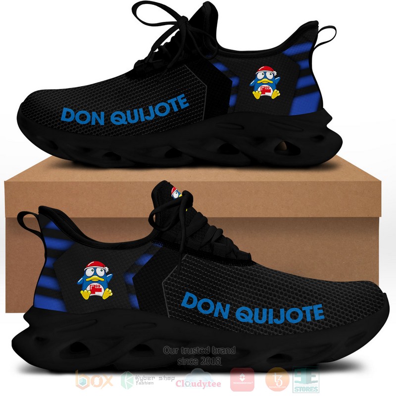 NEW Don Quijote Clunky Max soul shoes sneaker2
