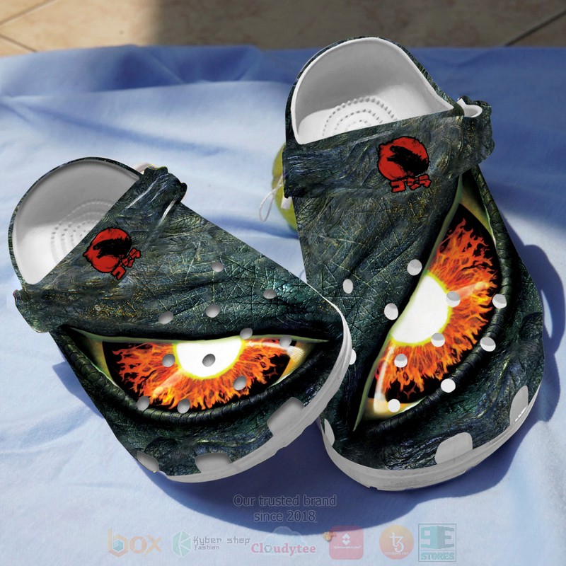 Dragon Crocband Crocs Clog Shoes