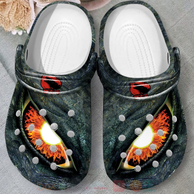 Dragon Crocband Crocs Clog Shoes 1