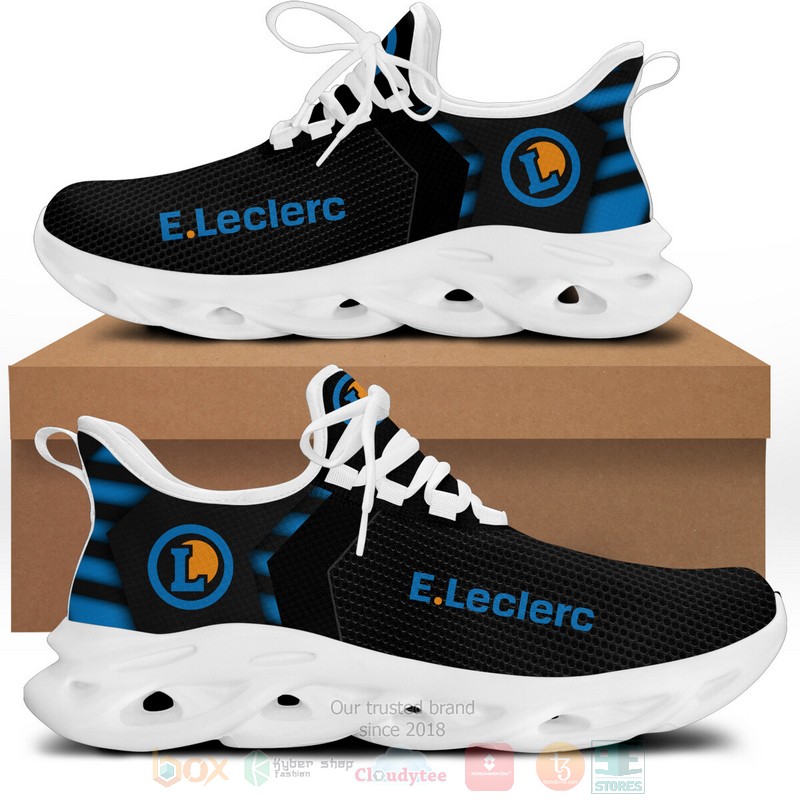 NEW E Leclerc Clunky Max soul shoes sneaker1
