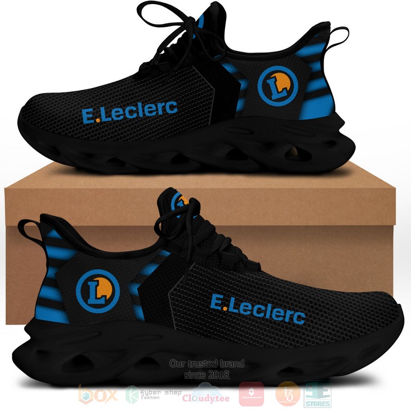 NEW E Leclerc Clunky Max soul shoes sneaker2