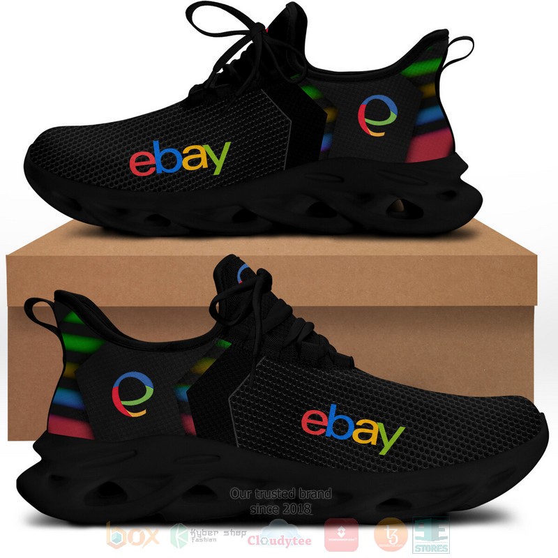 NEW Ebay Clunky Max soul shoes sneaker2