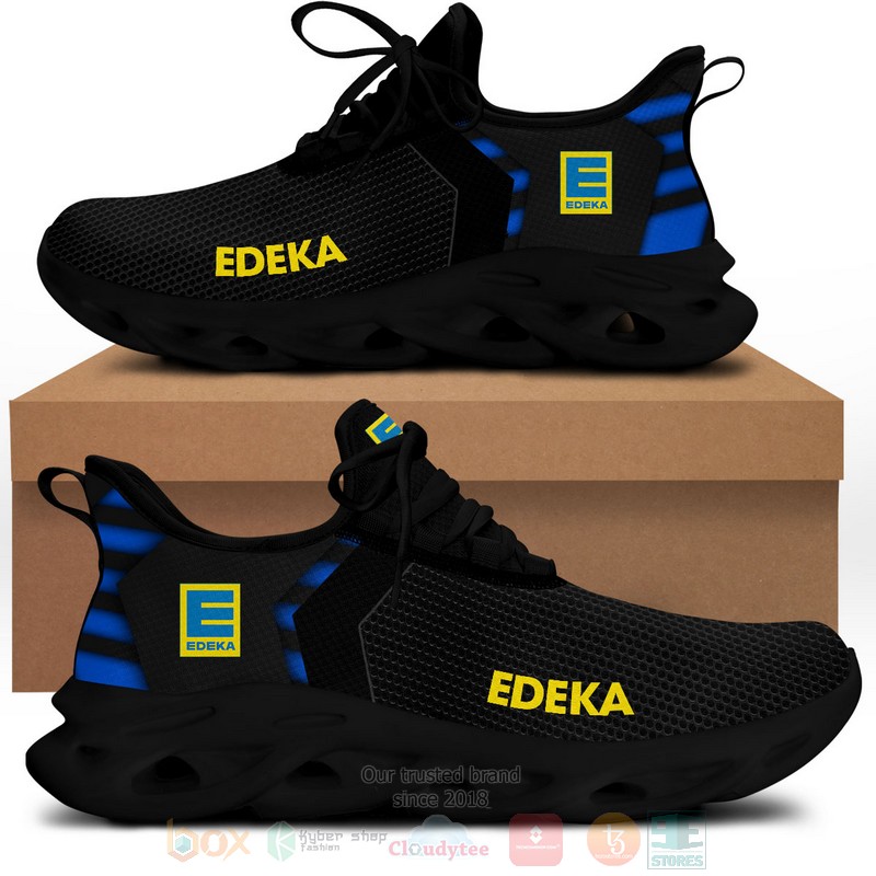 NEW Edeka Clunky Max soul shoes sneaker2