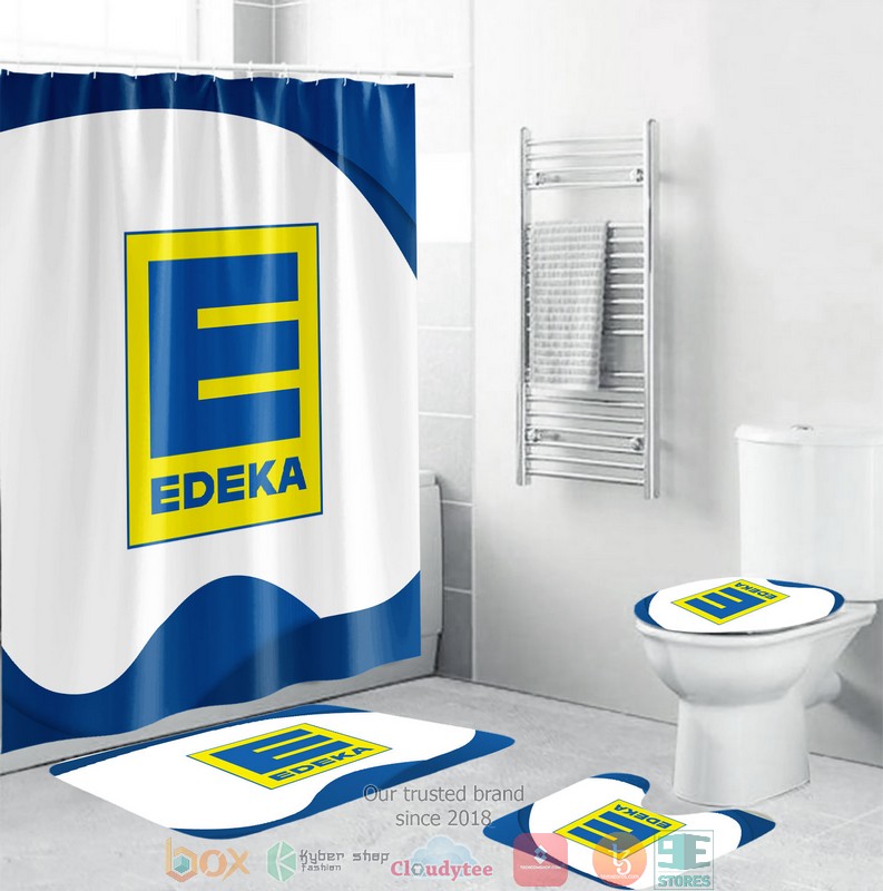 Edeka Shower curtain sets