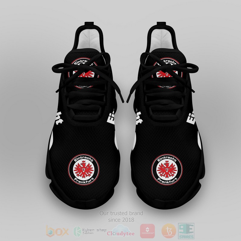 Eintracht Frankfurt Black Clunky Max Soul Shoes 1 2 3