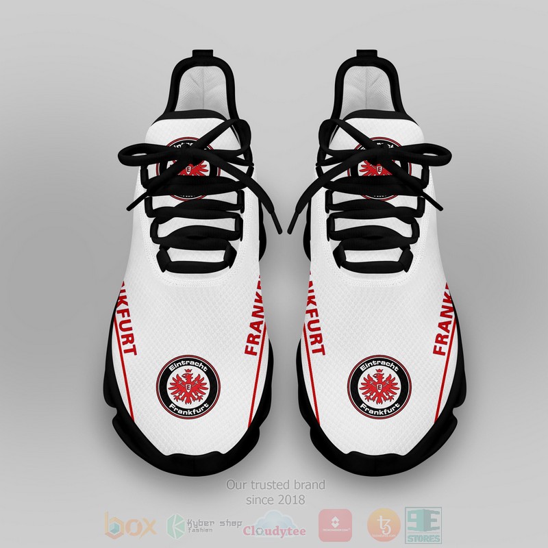 Eintracht Frankfurt White Clunky Max Soul Shoes 1 2