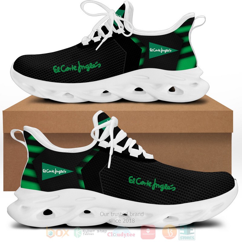 NEW El Corte Ingles Clunky Max soul shoes sneaker1