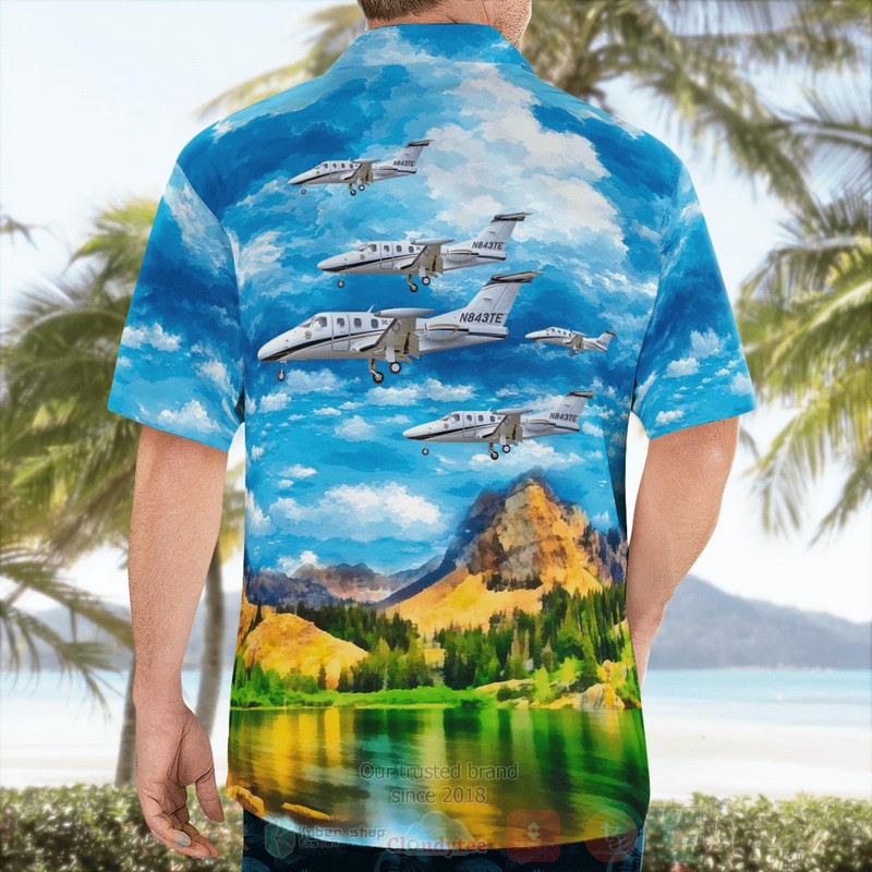 Extra EA5Farnborough International Airshow Hawaiian Shirt 1 2 3