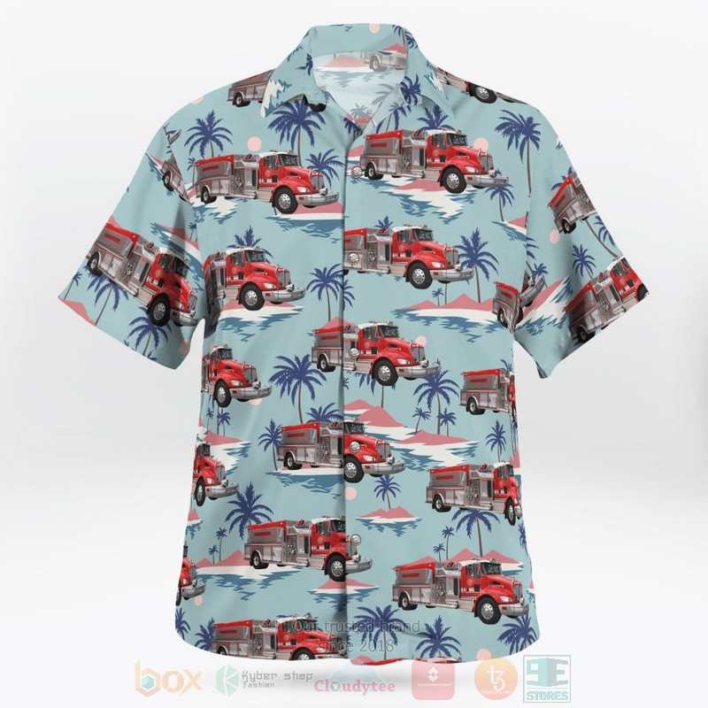 Florida Almarante Fire District Hawaiian Shirt 1 2