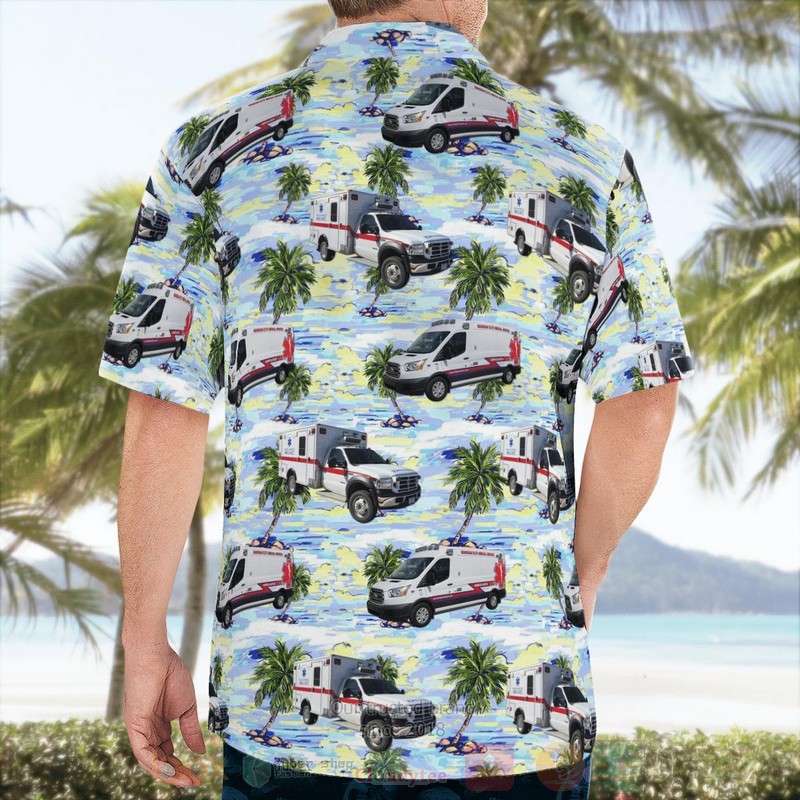 Guardian Elite Medical Services Paradise Nevada Hawaiian Shirt 1 2 3