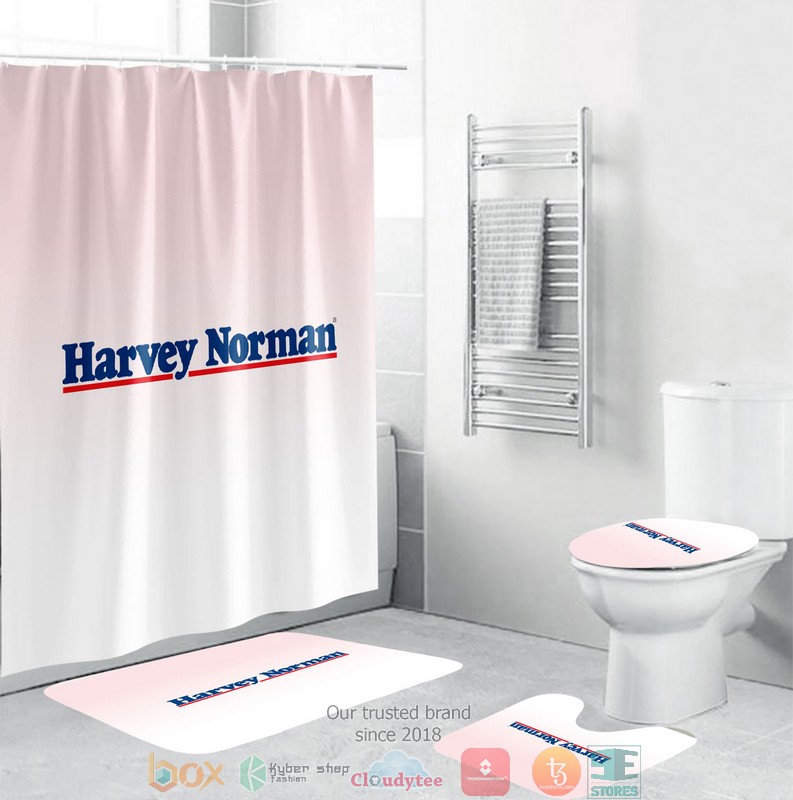 Harvey Norman Shower curtain sets