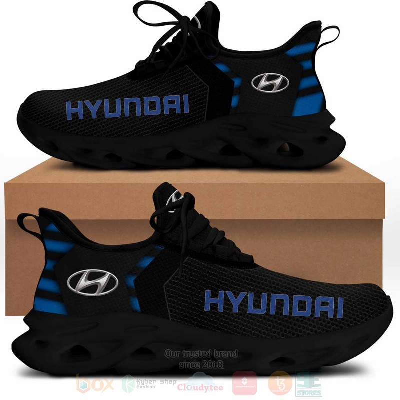 Hyundai Clunky Max Soul Shoes
