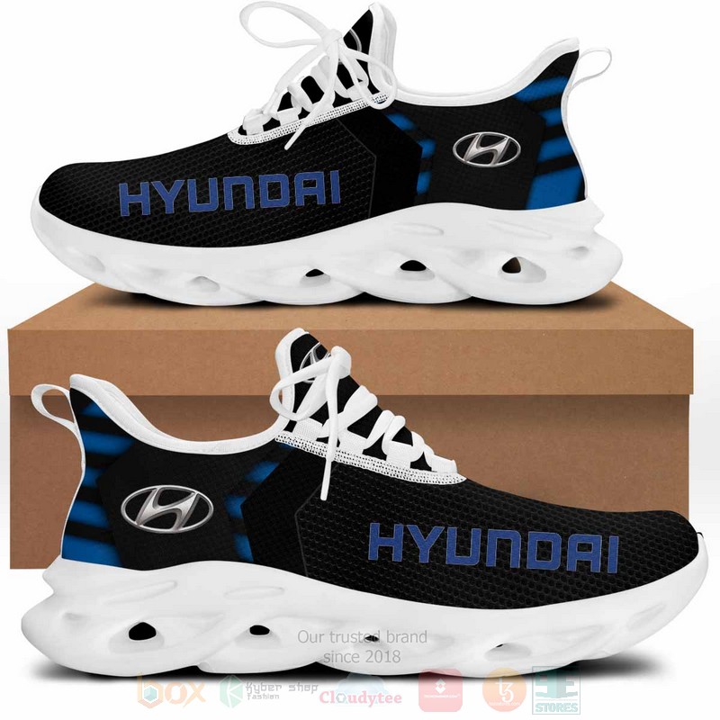 Hyundai Clunky Max Soul Shoes 1