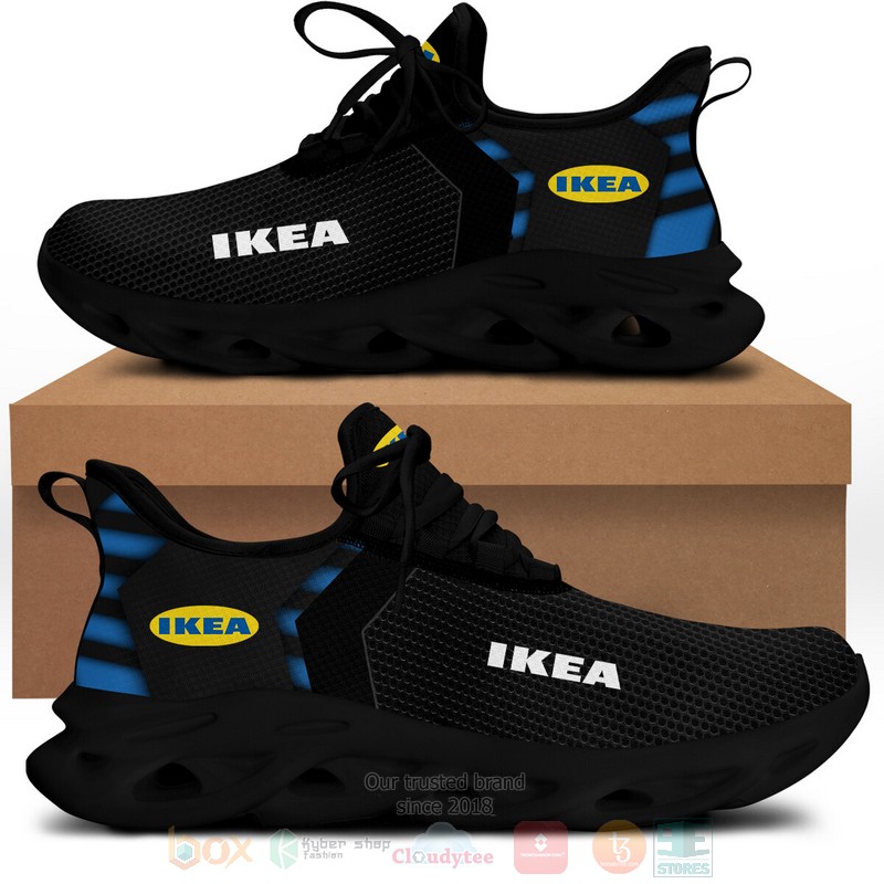 NEW IKEA Clunky Max soul shoes sneaker2