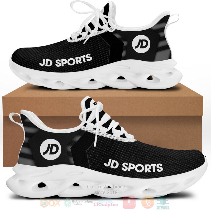 NEW JD Sports Clunky Max soul shoes sneaker1