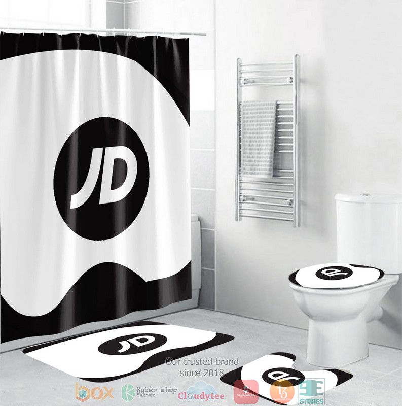 JD Sports Shower curtain sets