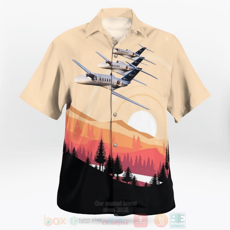 Jet Hawaiian Shirt 1 2