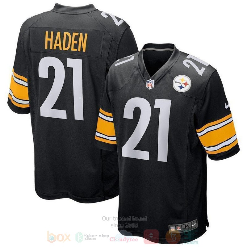 Joe Haden Pittsburgh Steelers Football Jersey