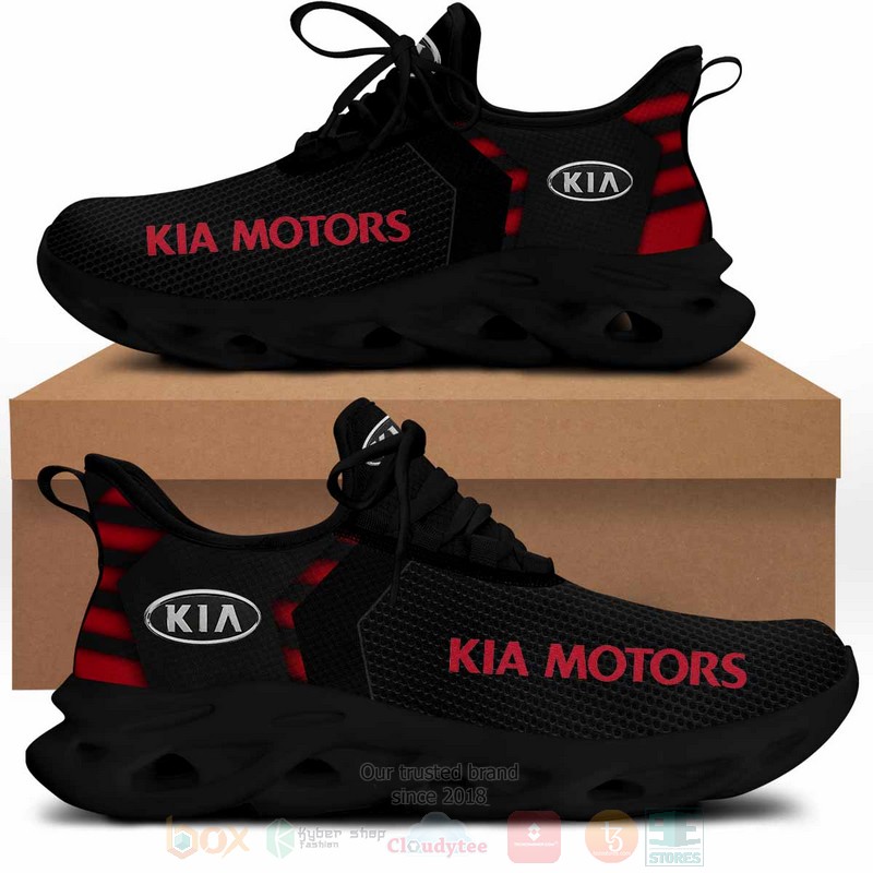 KIA Motors Clunky Max Soul Shoes