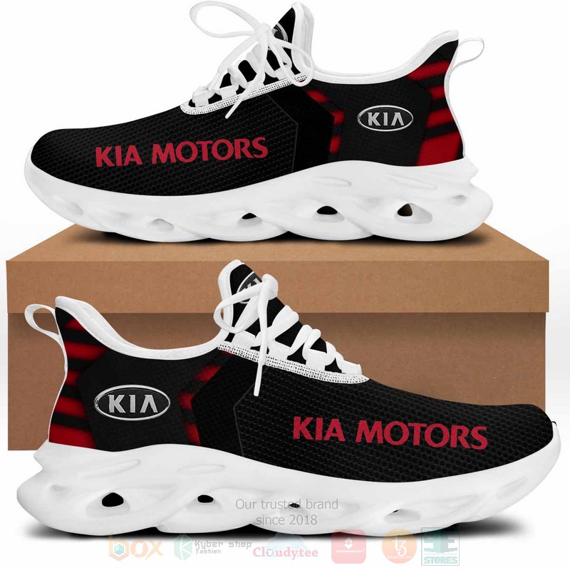 KIA Motors Clunky Max Soul Shoes 1