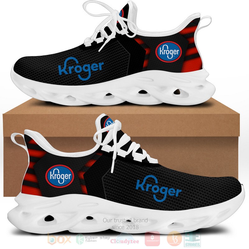 NEW Kroger Clunky Max soul shoes sneaker1