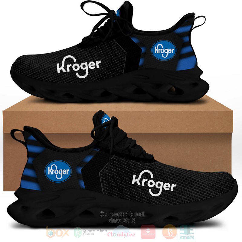 NEW Kroger Clunky Max soul shoes sneaker2