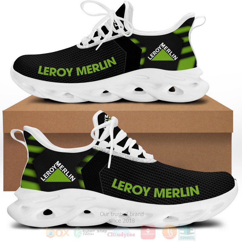 NEW Leroy Merlin Clunky Max soul shoes sneaker1